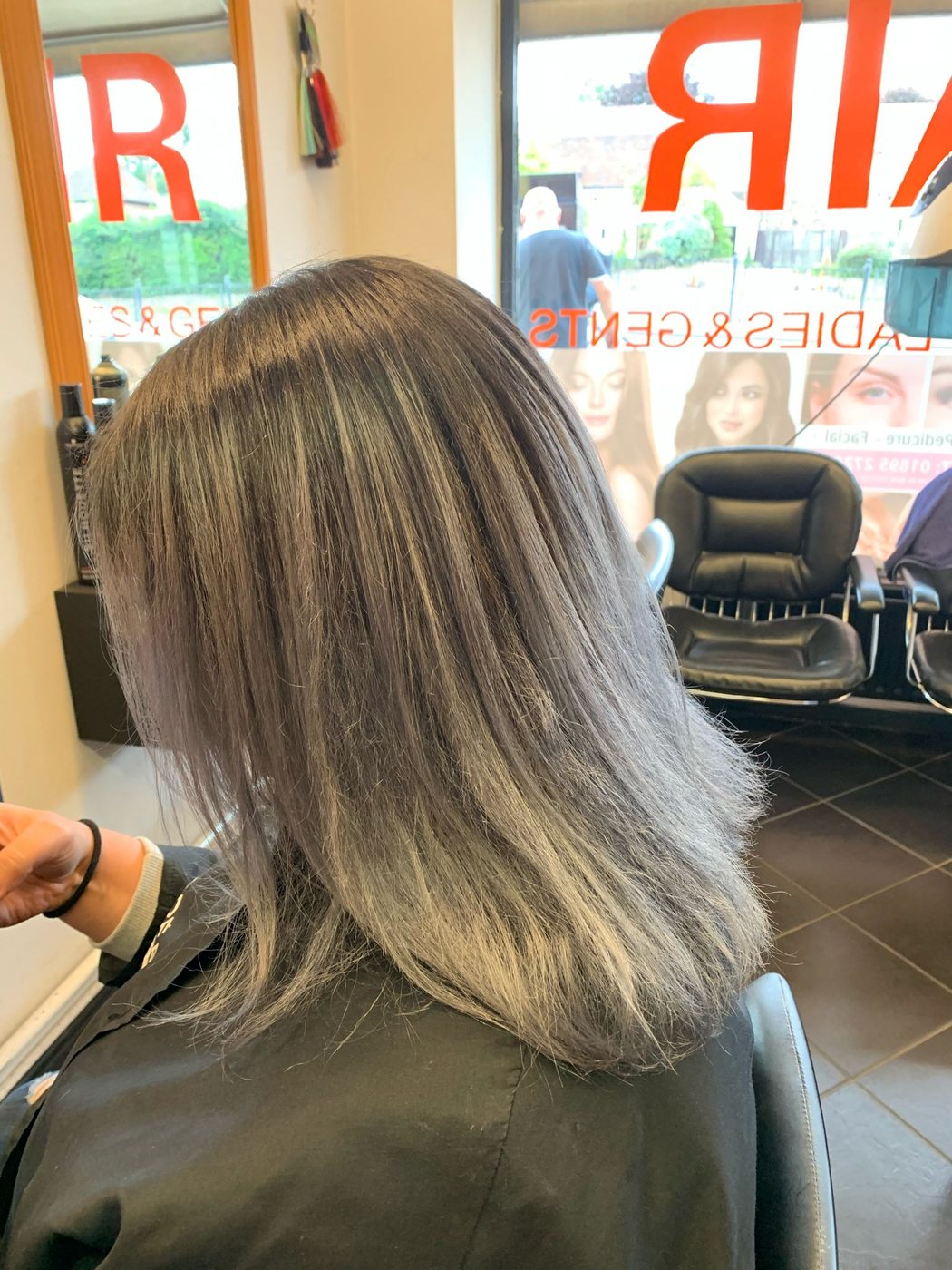 Silver blend